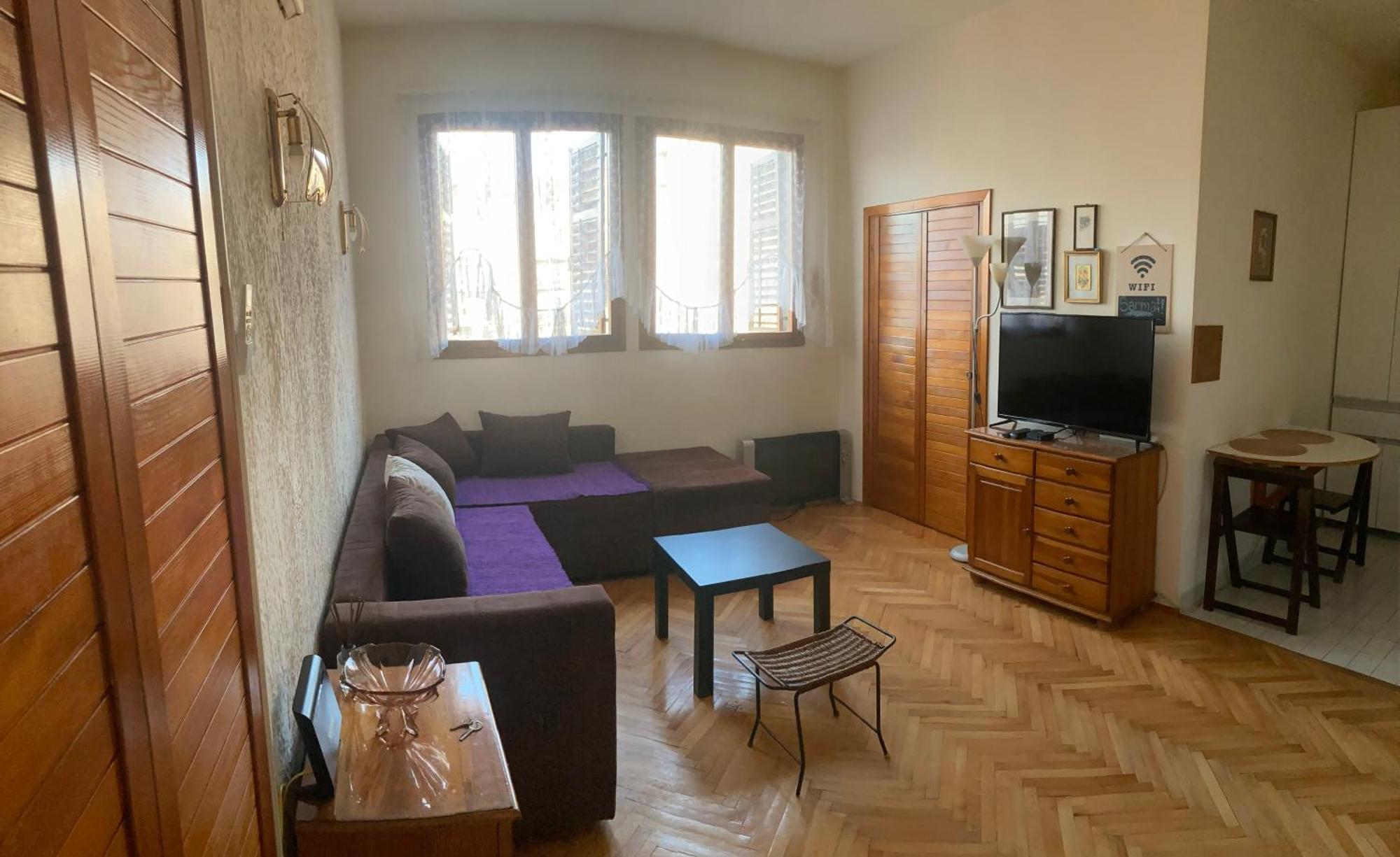 Urban Gem Lejlighed Beograd Eksteriør billede