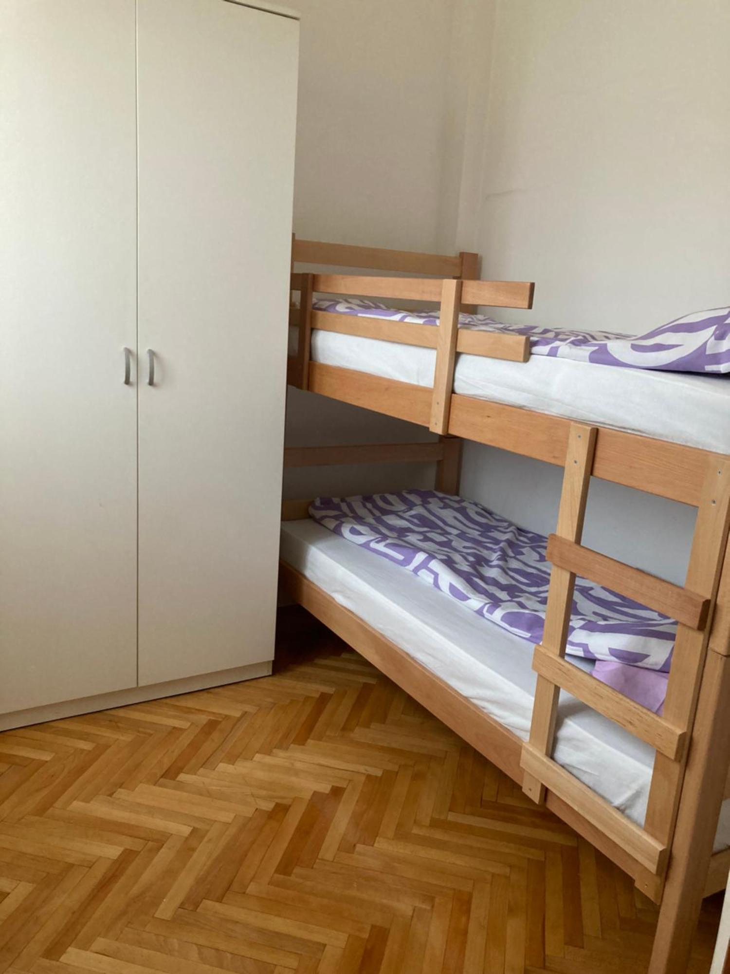 Urban Gem Lejlighed Beograd Eksteriør billede